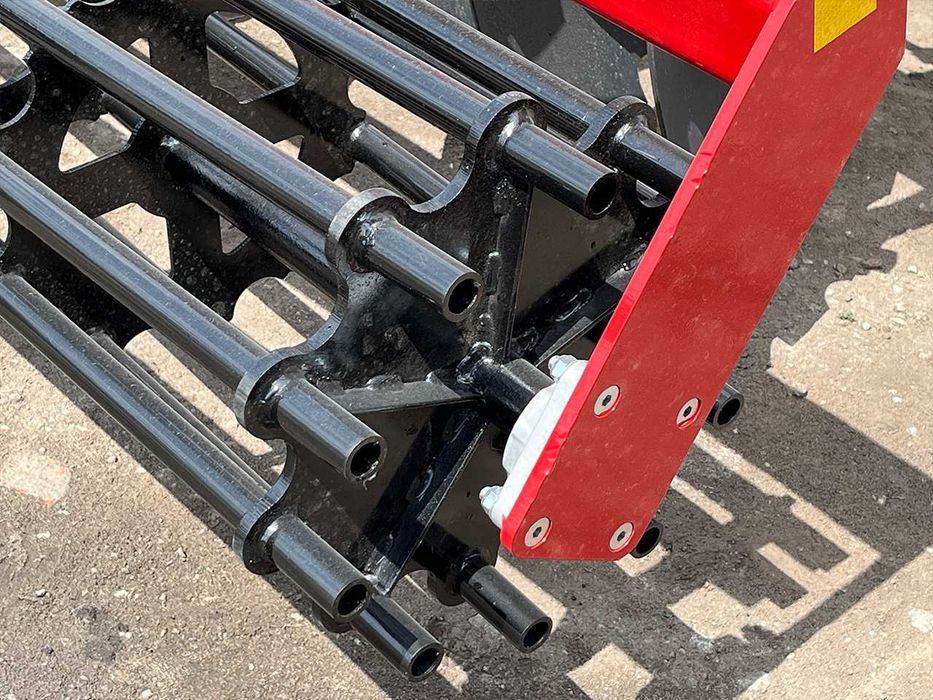 Дискова борона дископлуг, лущильник Деметра