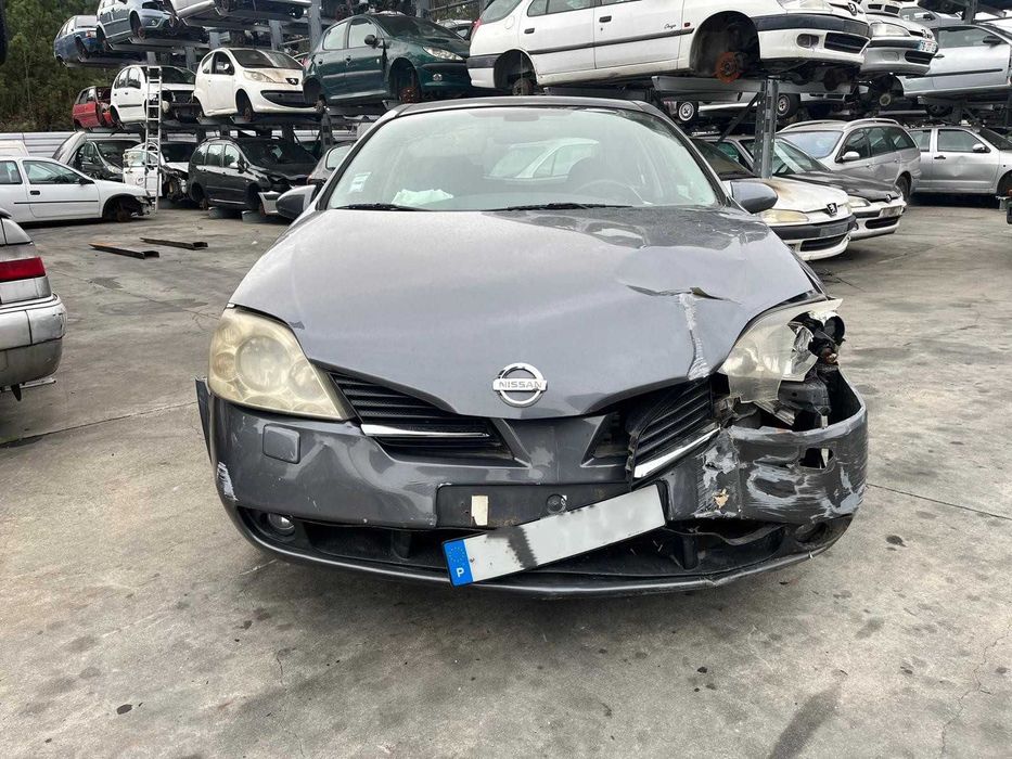 Peças Nissan Primera III 2003