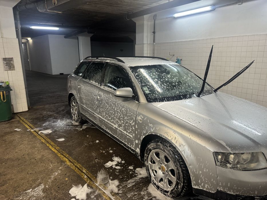 Audi A4 130 cv 2002