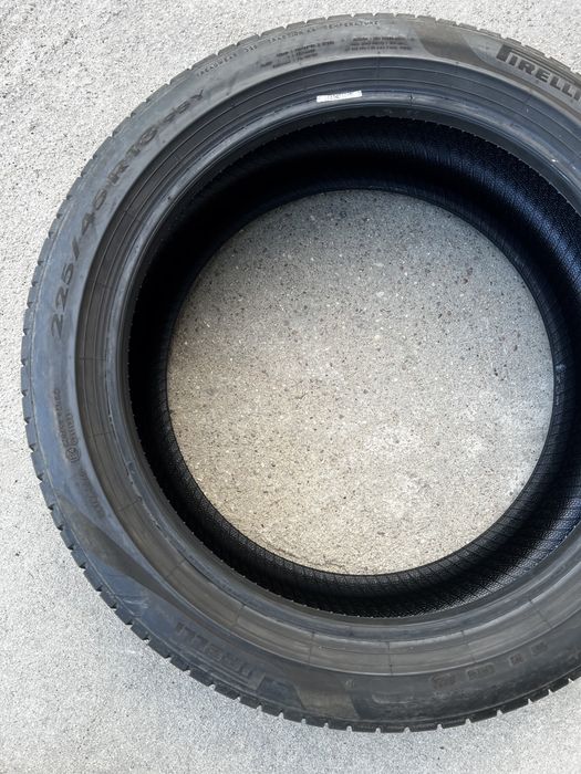 4 opony pirelli cinturato p7 225/45/18 24 i 22r.