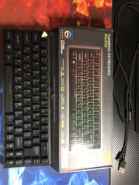 Клавіатура мембрана