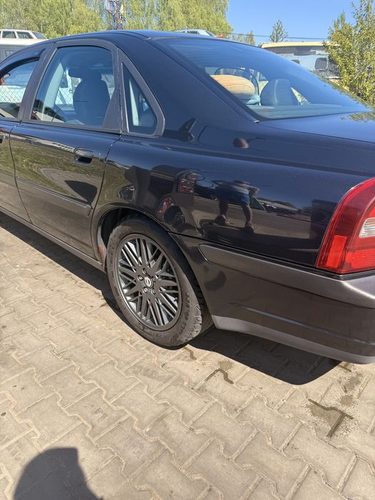 Volvo s80 D5 manual doinwestowane wsjadac i jechac