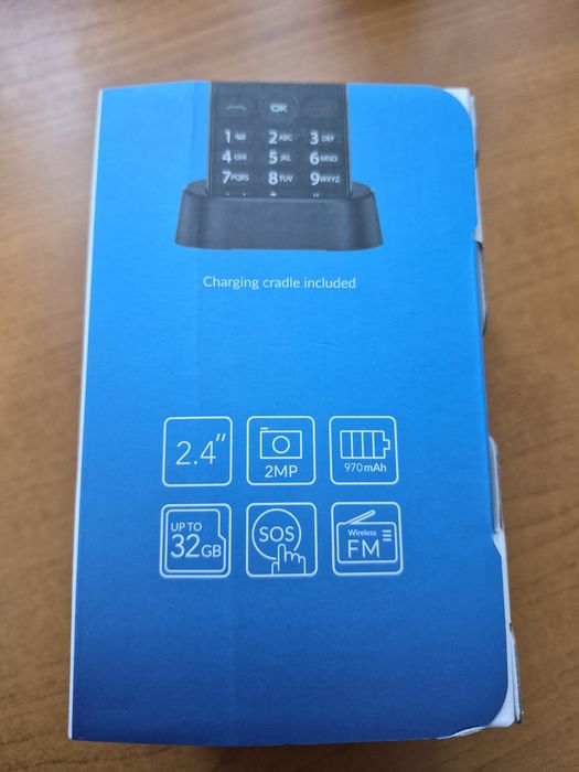 Радіотелефон систем стільникового зв'язку Alcatel 2019G