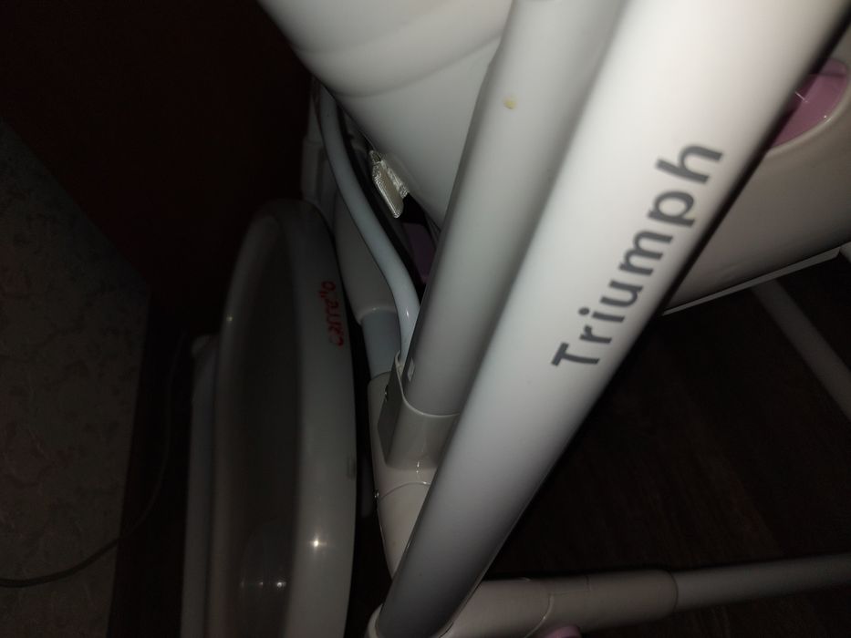 Carrello Triumph стульчик качелька 3 в 1: 2 800 грн. - Годування Харків ...