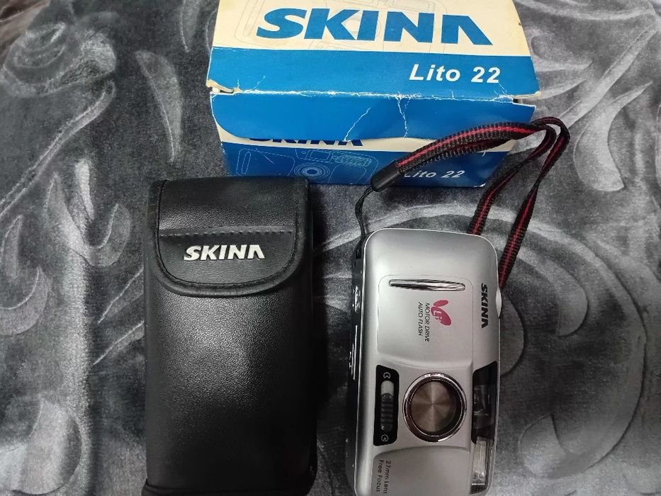 Продам фотоаппарат пленочный