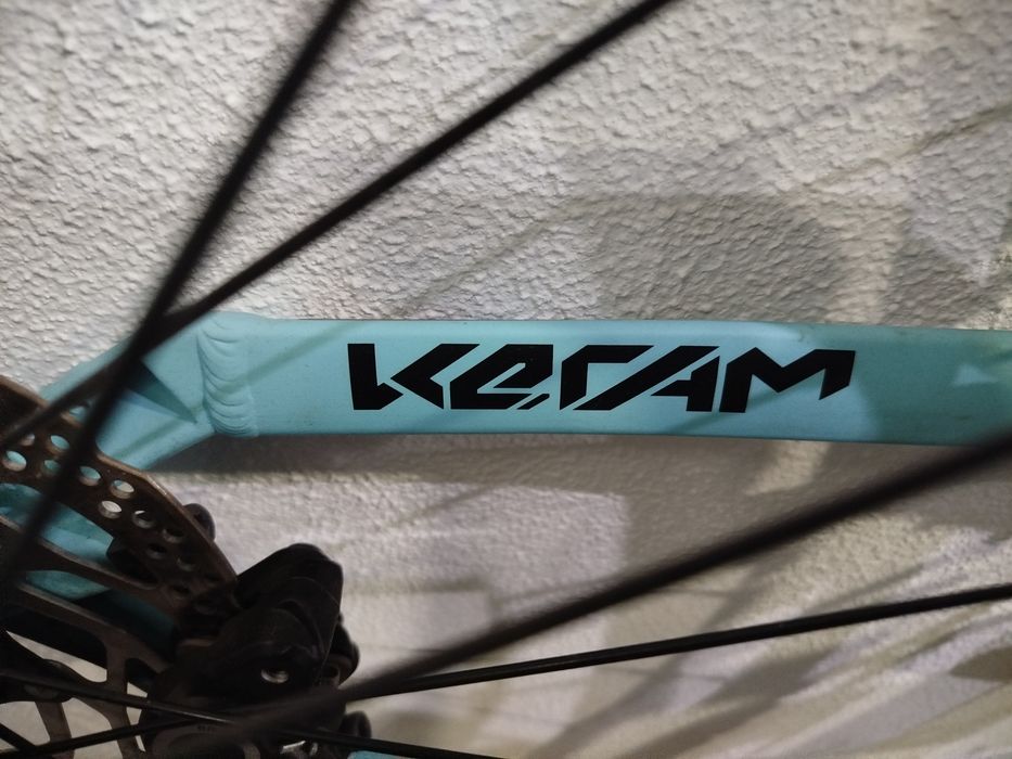 Orbea keram elétrica
