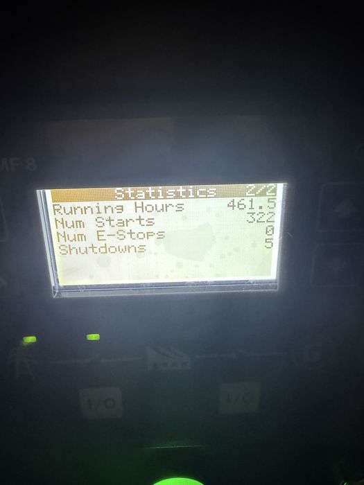 Дизельний Генератор  максалтна  потужність 105квт  125 ква PR125G.