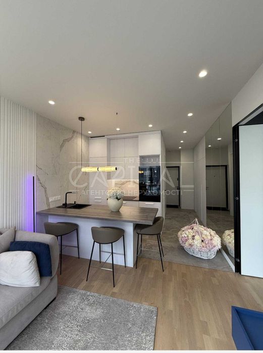 Аренда квартиры, ЖК Новопечерские Липки, Драгомирова, Верхогляда