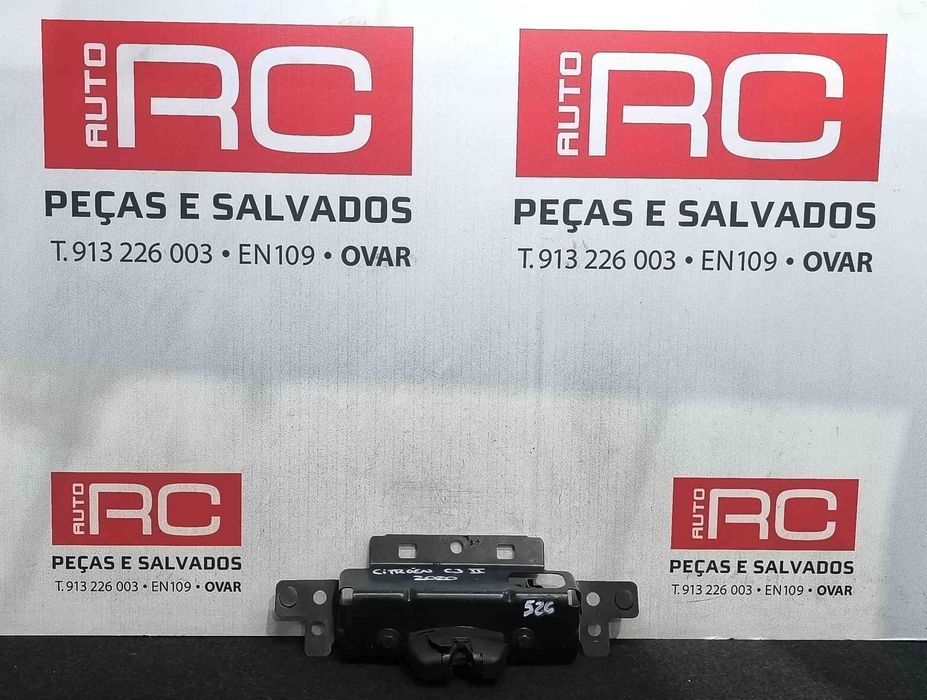 Fechadura / Fecho da Mala 9151486499H - CITROËN C3 II