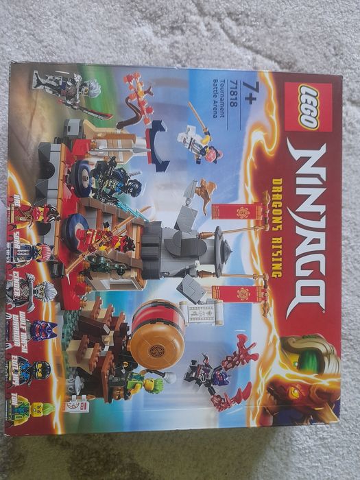 Lego ninjago 71818