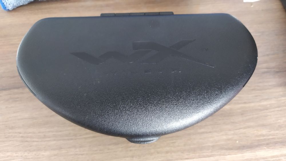 Okulary taktyczne Wiley X