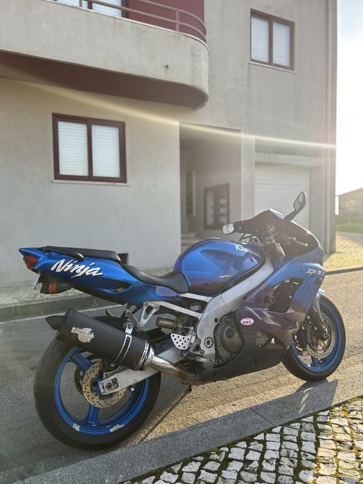 Zx9r Troca/Venda