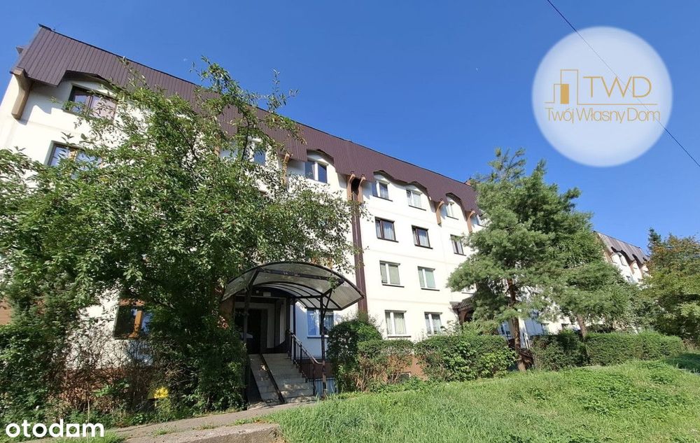 Czeladź Piaski | 56,18 m² | 3 Pokoje | Duży Balkon