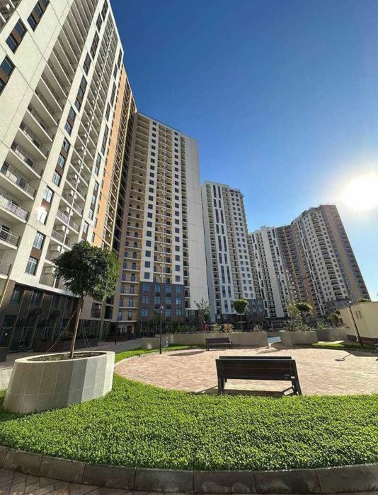 2-комнатная квартира по адресу ул. Львовская (площадь 69 м²) - Atlanta.ua - фото 2