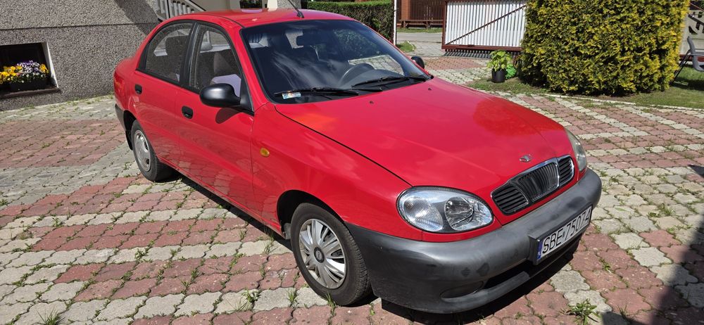 Daewoo Lanos 1.4 75KM 2003r