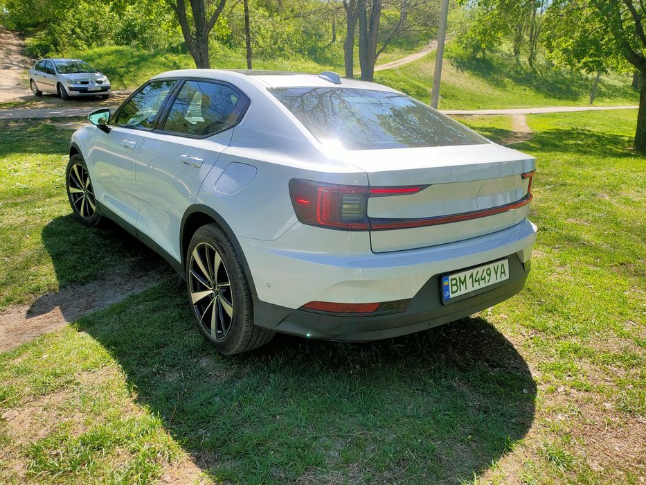 Полестар 2 Polestar 2 Performance