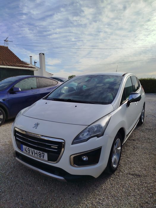 Peugeot 3008 2.0 HDI Híbrido