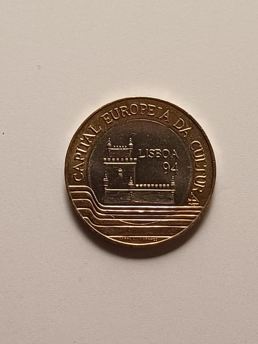 Portugal  - 200 escudos 1994 Lisboa 94