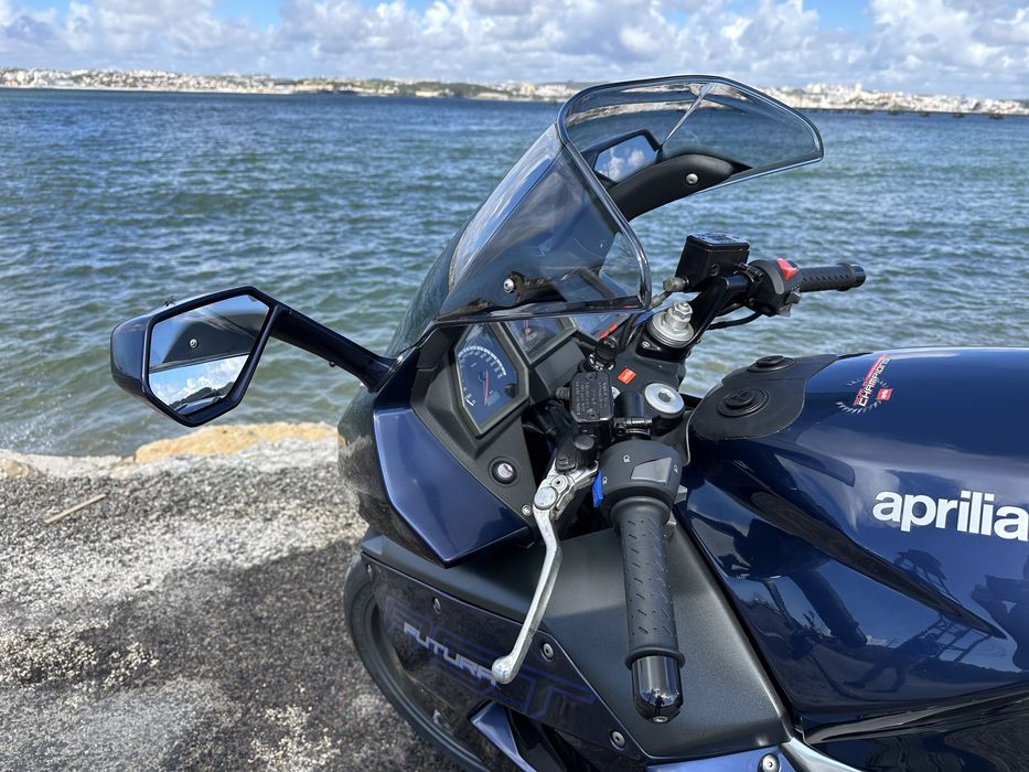 Aprilia RST 1000 Futura Unica em Portugal