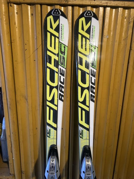 Fischer Race rc4 160