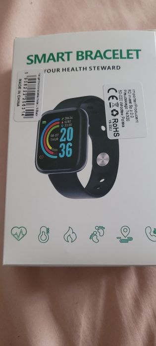 Zegarek Smart Bracelet.