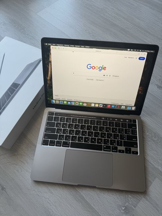 macbook pro 2020 - купити ноутбуки Київ - Ціна на OLX.ua