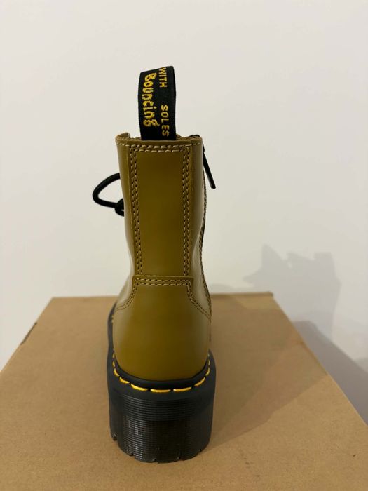 Botki Dr Martens nowe