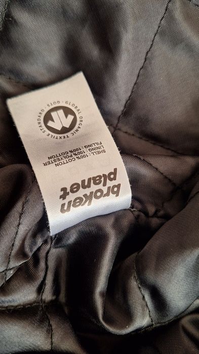 Broken Planet Workwear Jacket. Бомбер. Худи