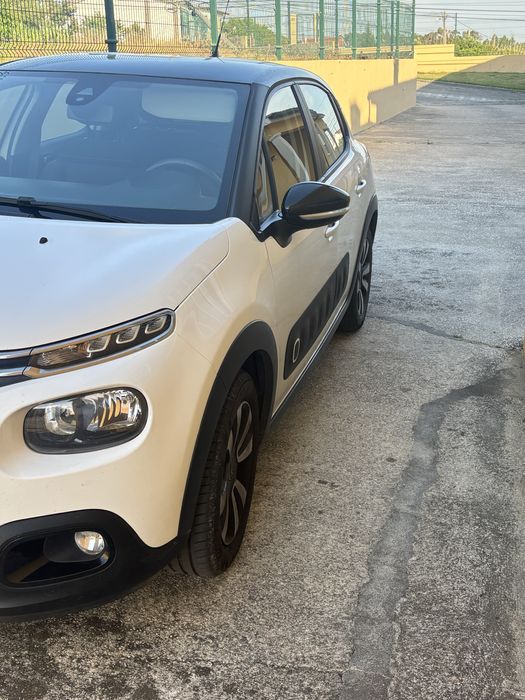 Citroen C3 1.2 a gasolina