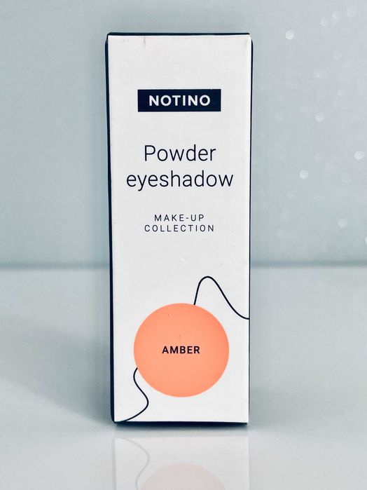 Notino Make-up Collection Powder eyeshadow - Cień do powiek