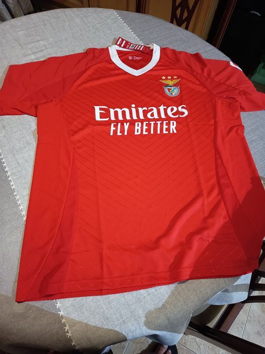 Camisola Benfica