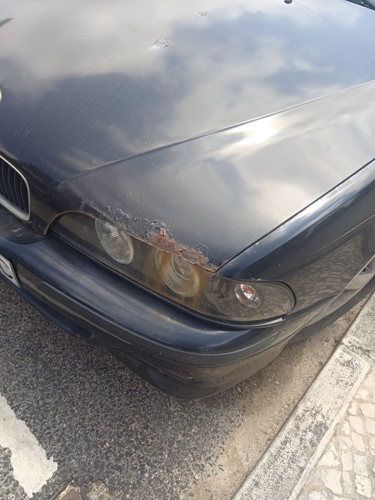 Bmw 520i 1997 nacional