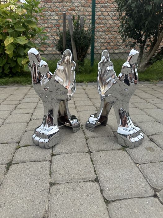 Левові лапи до ванни лапи для ванни нові