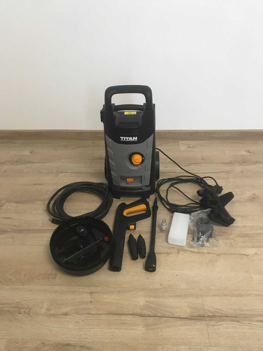 Мийка високого тиску Titan TTB1800PRW 140 бар,з Англії