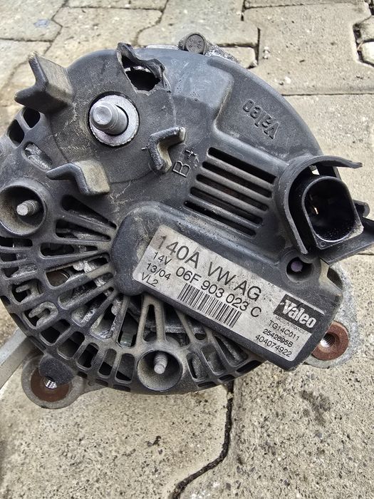 Vw,seat,audi 2.0 FSI alternator 140A