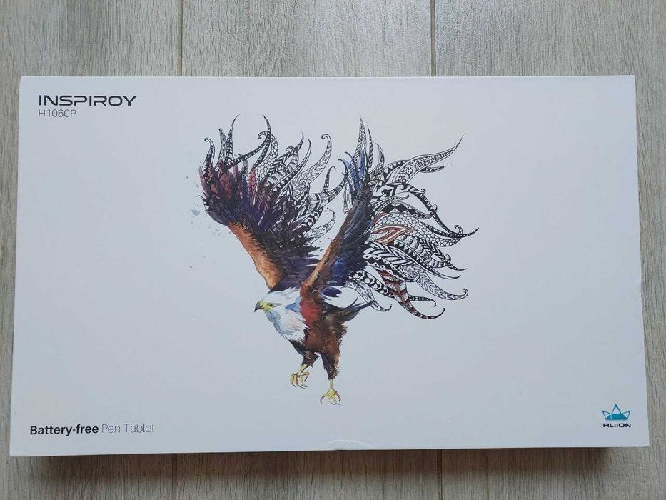 Графічний планшет Huion H1060P Ідеальний для художників та дизайнерів