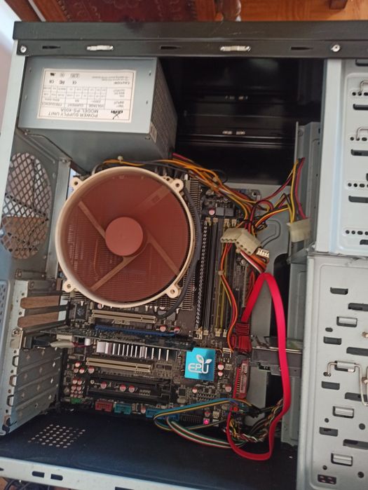 Computador Xeon Quad Core