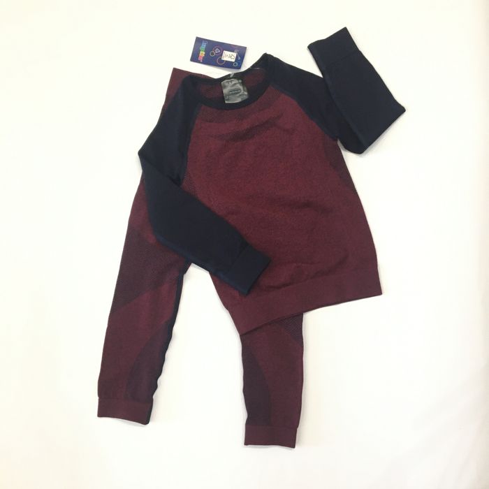 Термобелье 98-116 122 134/140 146/152 164 Crivit термобілизна Lupilu