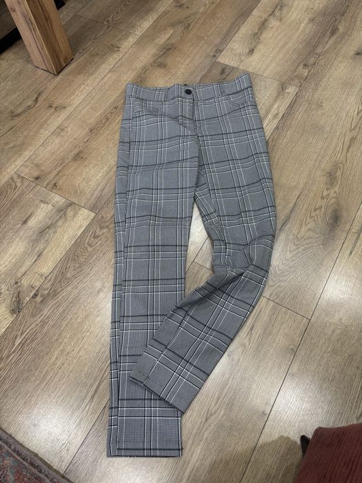 Spodnie wizytowe damskie.