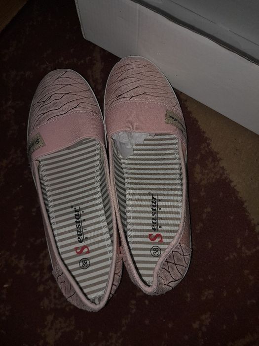 Nowe buty rozmiar 38