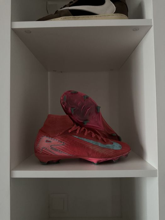 Chuteiras Nike mercurial vermelhas 41, Marinha Grande, Leiria