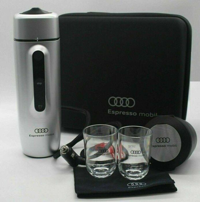 Oryginalny mobilny ekspres do kawy Audi 4G0069641A