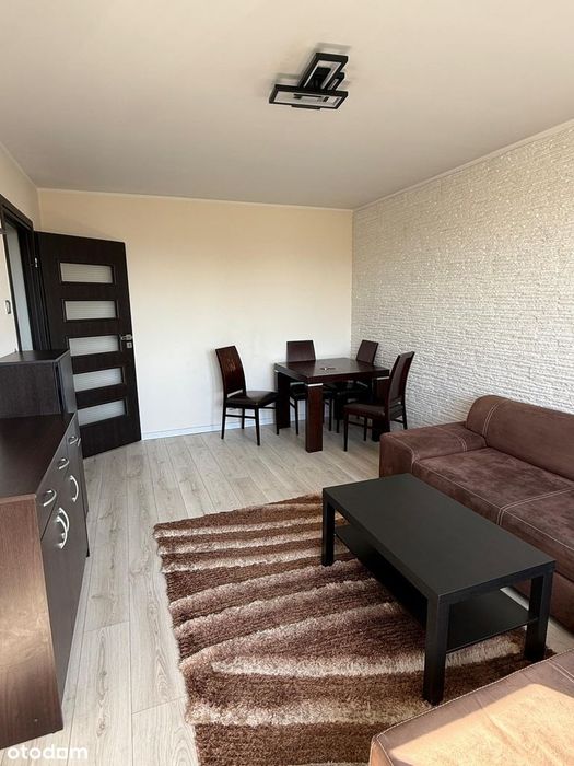 2 pokoje 45 m² | osobna kuchnia | Konarskiego | gotowe do zamieszkania