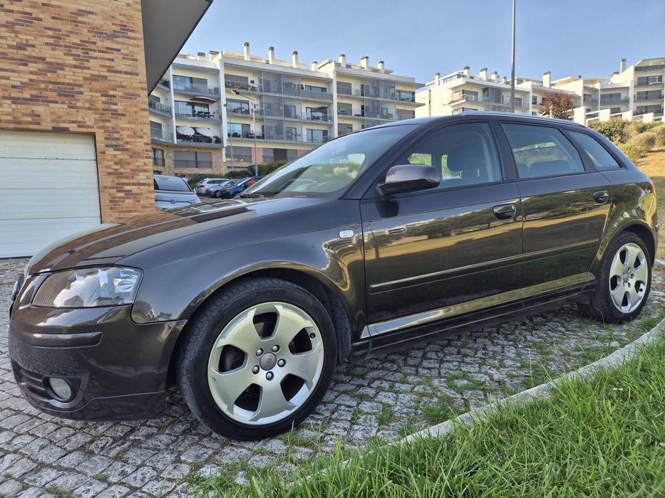 Audi A3 Sportback — fotografia 6