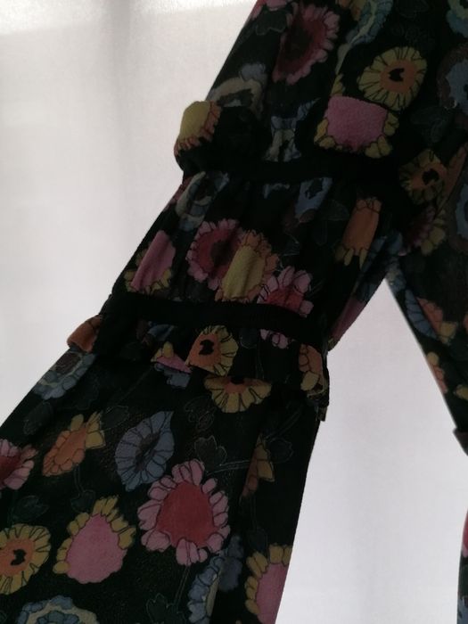 Vestido Denny Rose