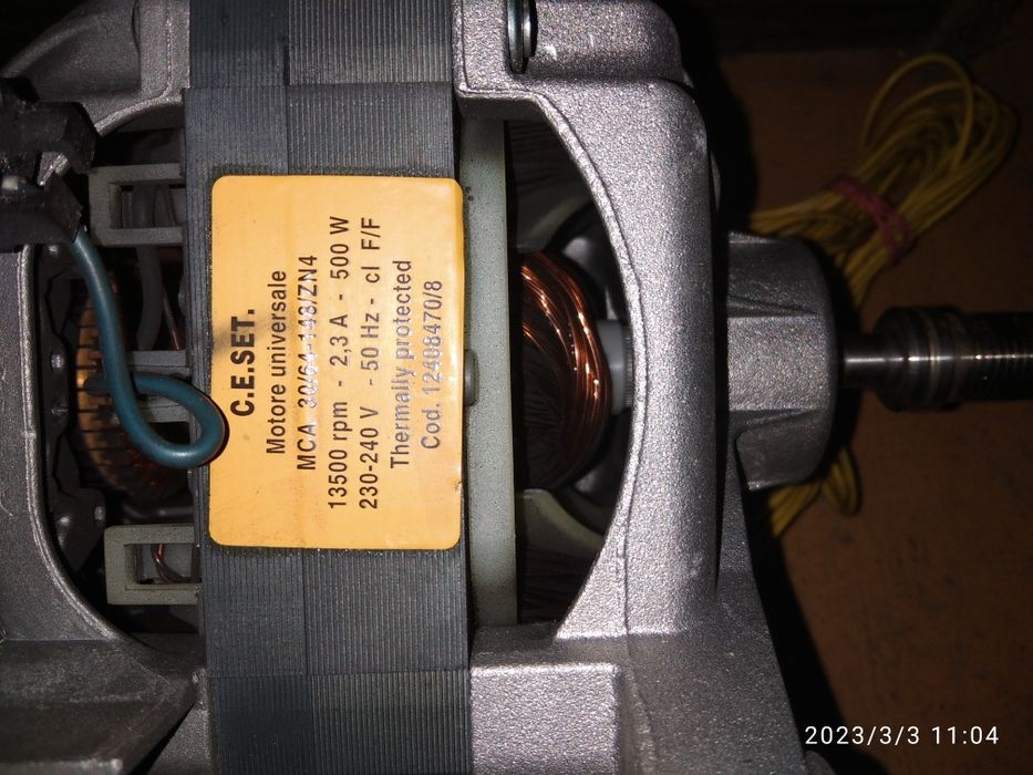 Продам запчастини до пральної машини zanusi.