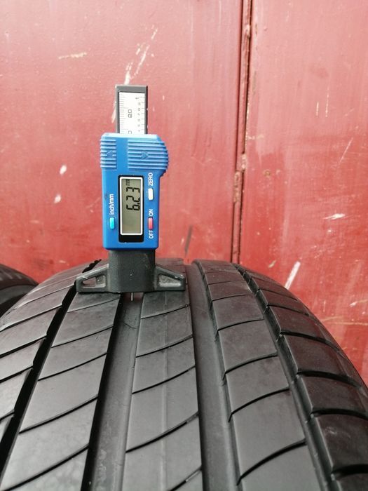 205/55/19 R19 Michelin Primacy 3 2шт ціна за 1шт літо шини