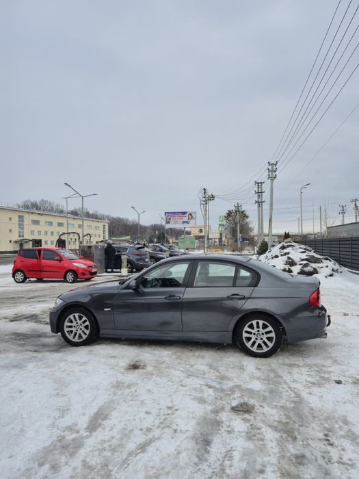 BMW Е90 320d N47 обслуженная