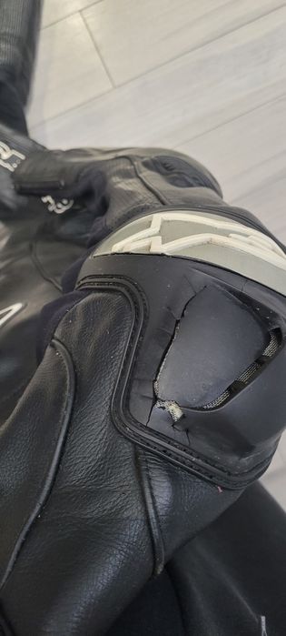 Kombi motocyklowy alpinestars 48