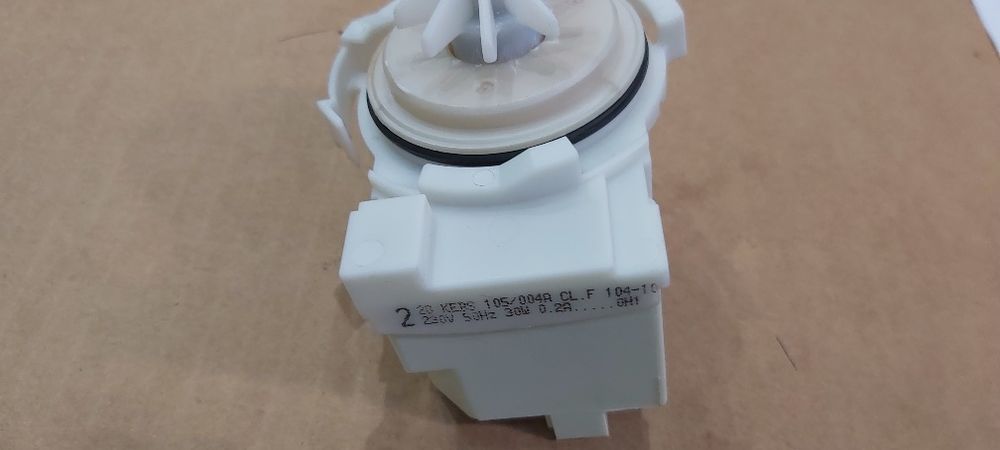 Bomba água maq. Loiça